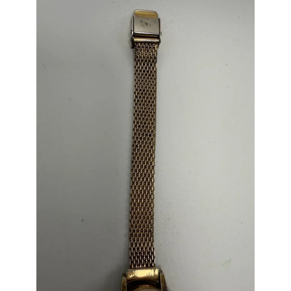 Jules Jurgensen Working Ladies Manual Wind Vintage Watch 23MM 8